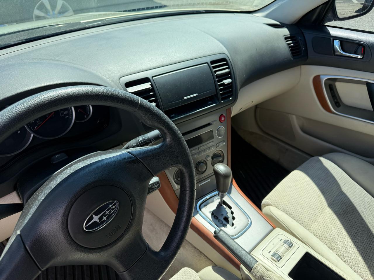 Subaru Outback 2.5i Wagon 2006