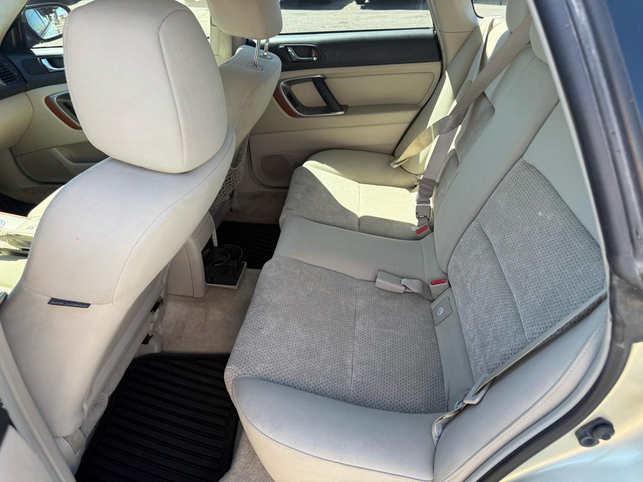 Subaru Outback 2.5i Wagon 2006