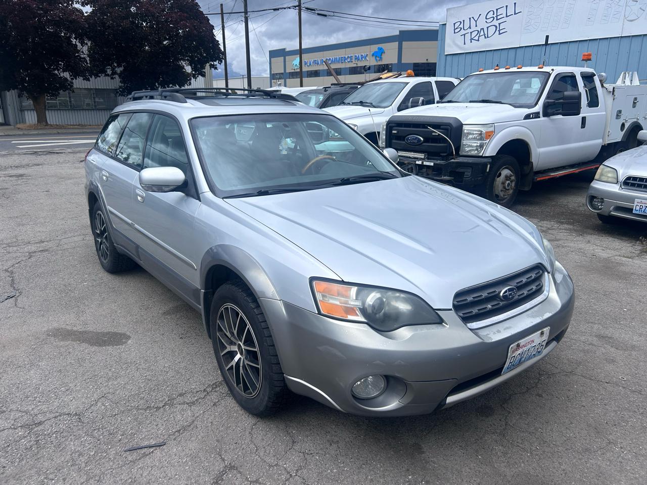 Subaru Outback 3.0R L.L.Bean Edition Wagon 2005