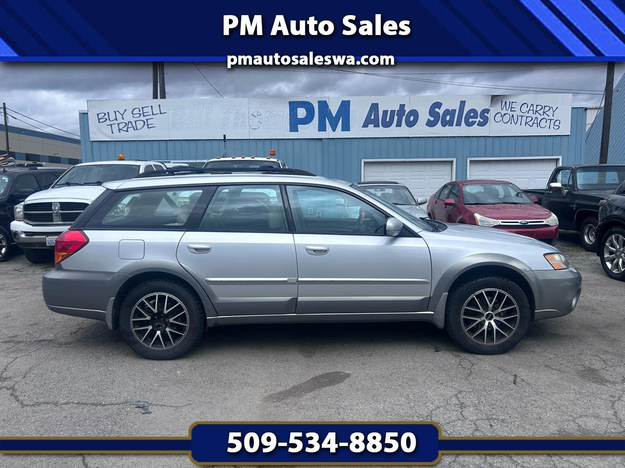 2005 Subaru Outback 3.0 R L.L Bean Edition AWD's photo