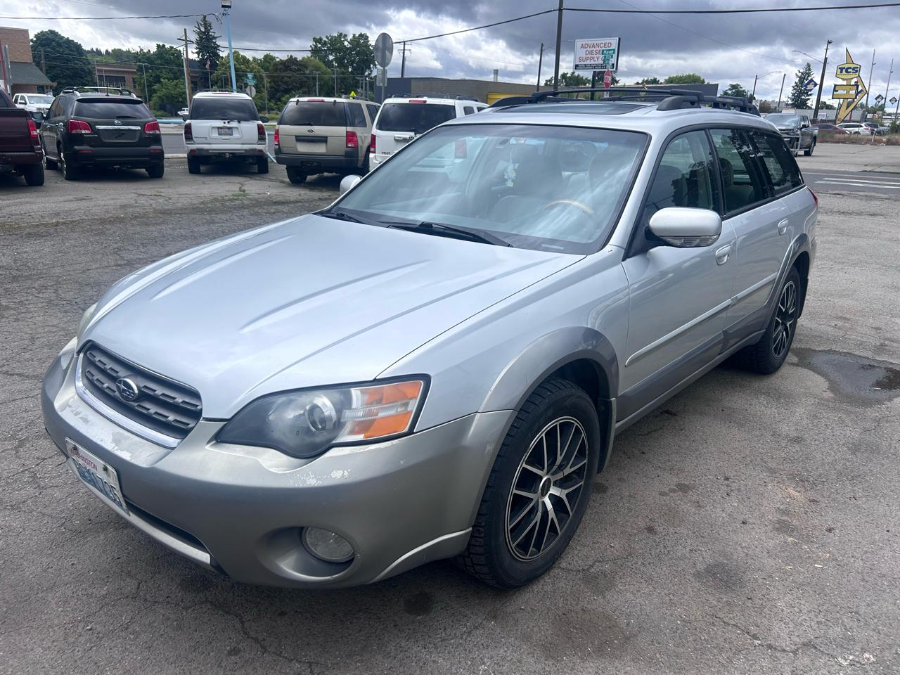 Subaru Outback 3.0R L.L.Bean Edition Wagon 2005