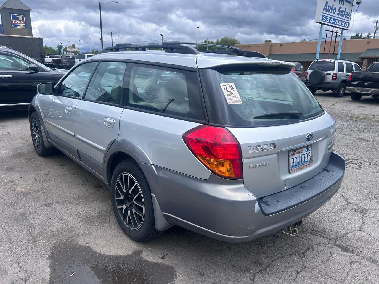 Subaru Outback 3.0R L.L.Bean Edition Wagon 2005