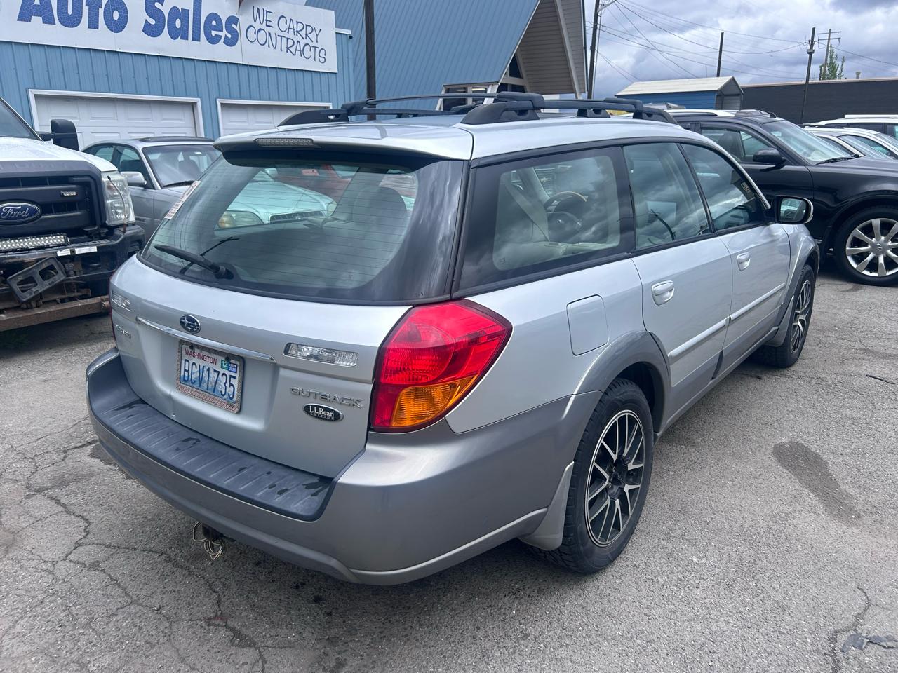 Subaru Outback 3.0R L.L.Bean Edition Wagon 2005