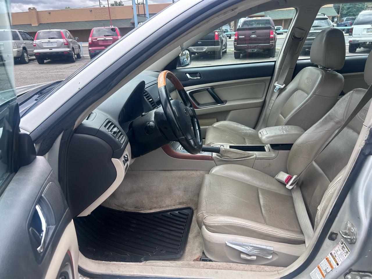 Subaru Outback 3.0R L.L.Bean Edition Wagon 2005