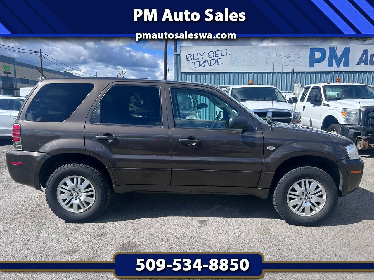 2006 Mercury Mariner's photo