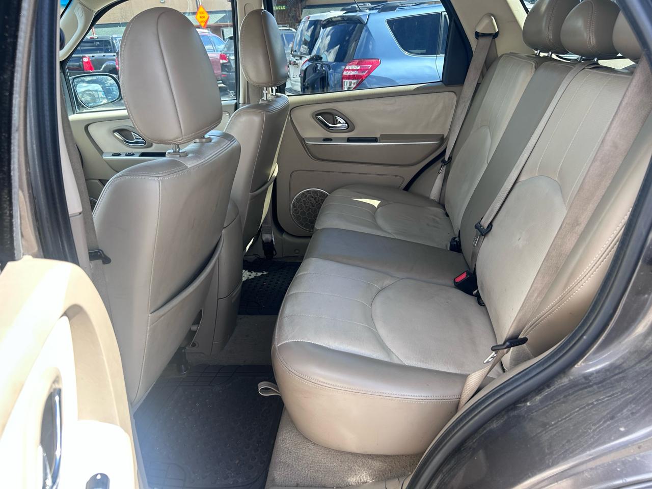 Mercury Mariner Luxury 4WD 2006