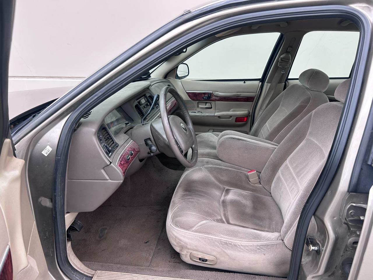 Mercury Grand Marquis LS 2001