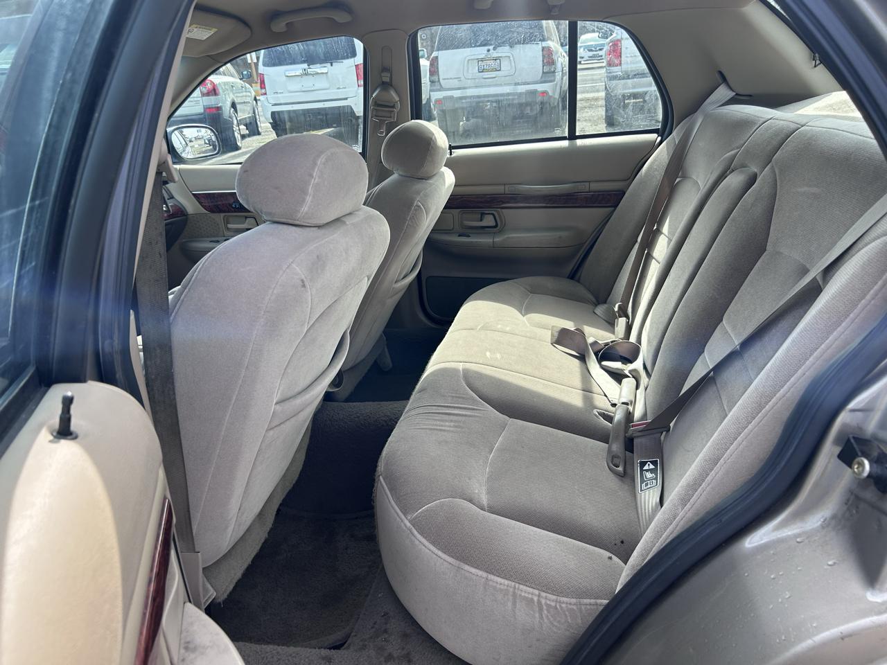 Mercury Grand Marquis LS 2001