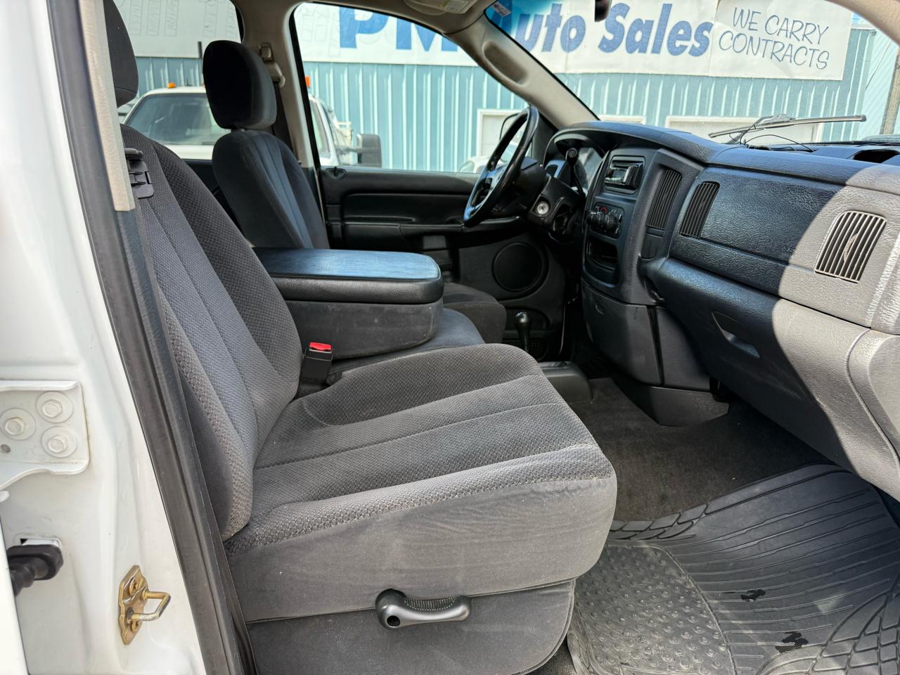 Dodge Ram 2500 ST Quad Cab Short Bed 4WD 2003