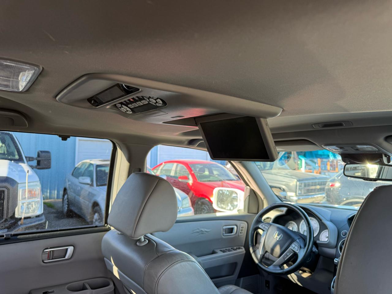 Honda Pilot Touring 4WD with DVD 2009