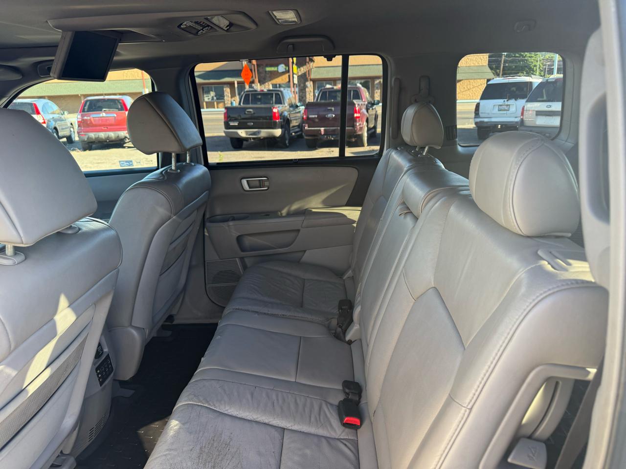 Honda Pilot Touring 4WD with DVD 2009