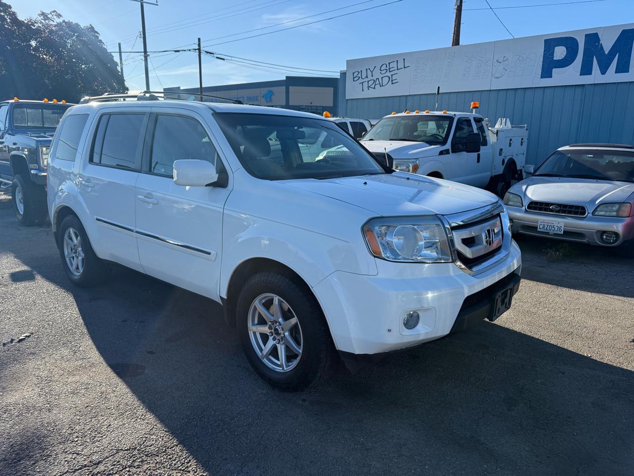 Honda Pilot Touring 4WD with DVD 2009