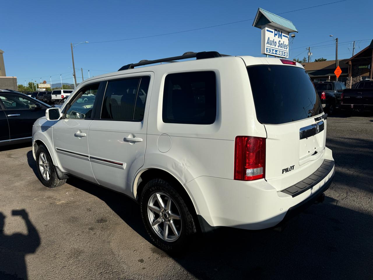 Honda Pilot Touring 4WD with DVD 2009