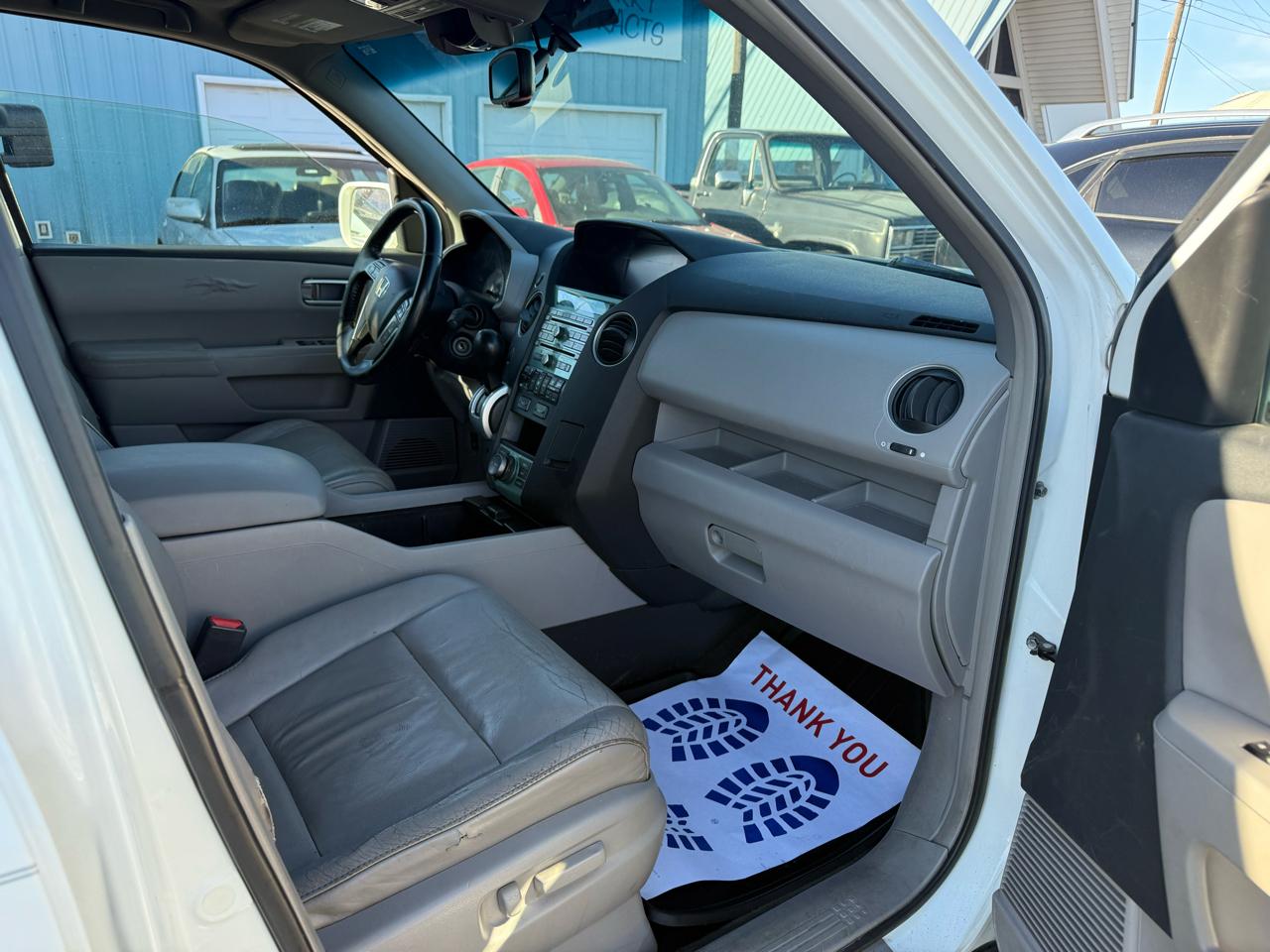 Honda Pilot Touring 4WD with DVD 2009