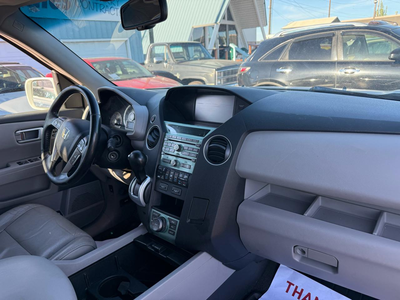 Honda Pilot Touring 4WD with DVD 2009