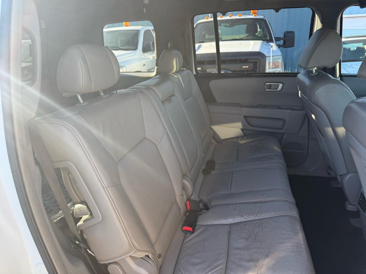 Honda Pilot Touring 4WD with DVD 2009