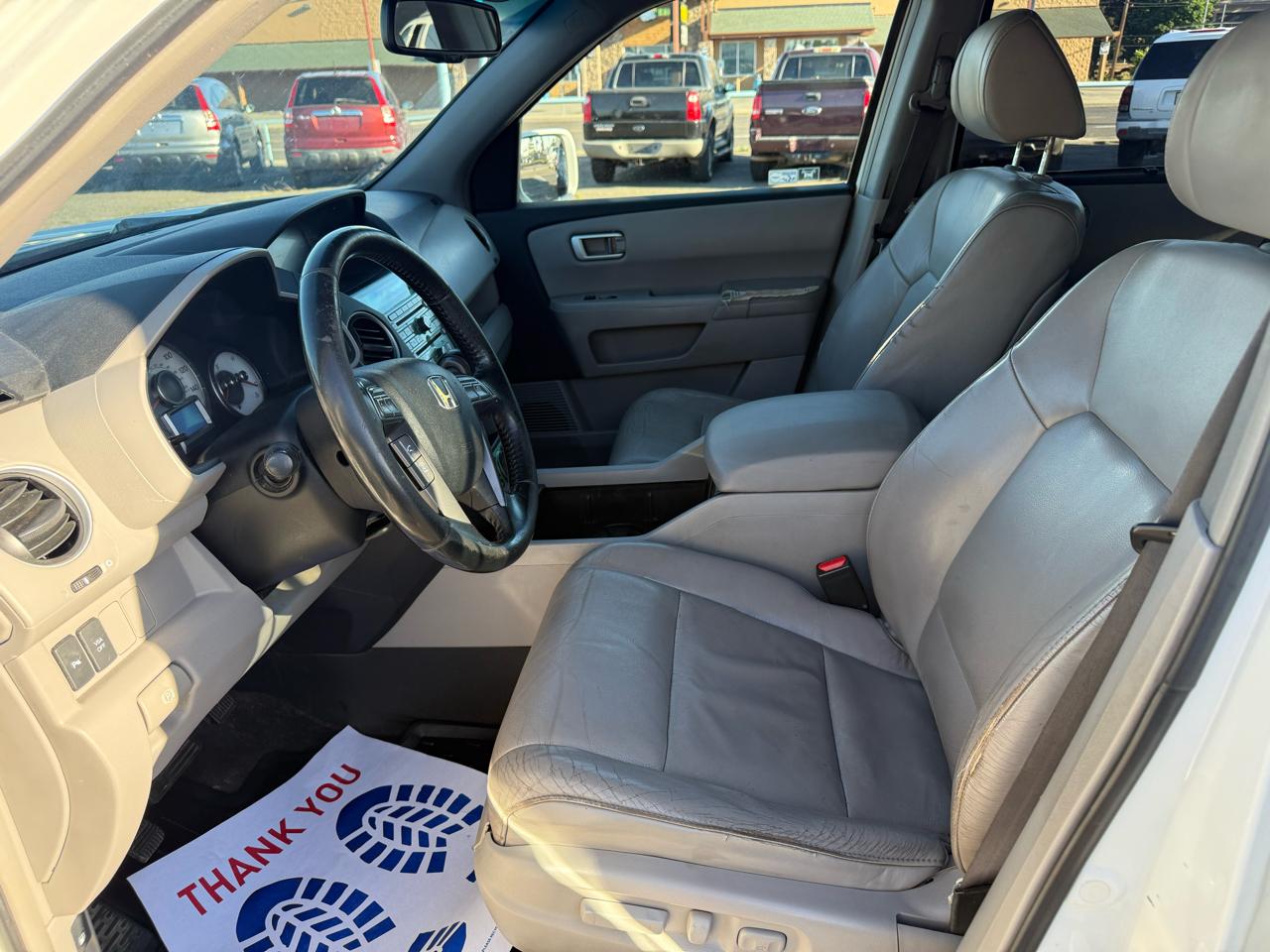 Honda Pilot Touring 4WD with DVD 2009