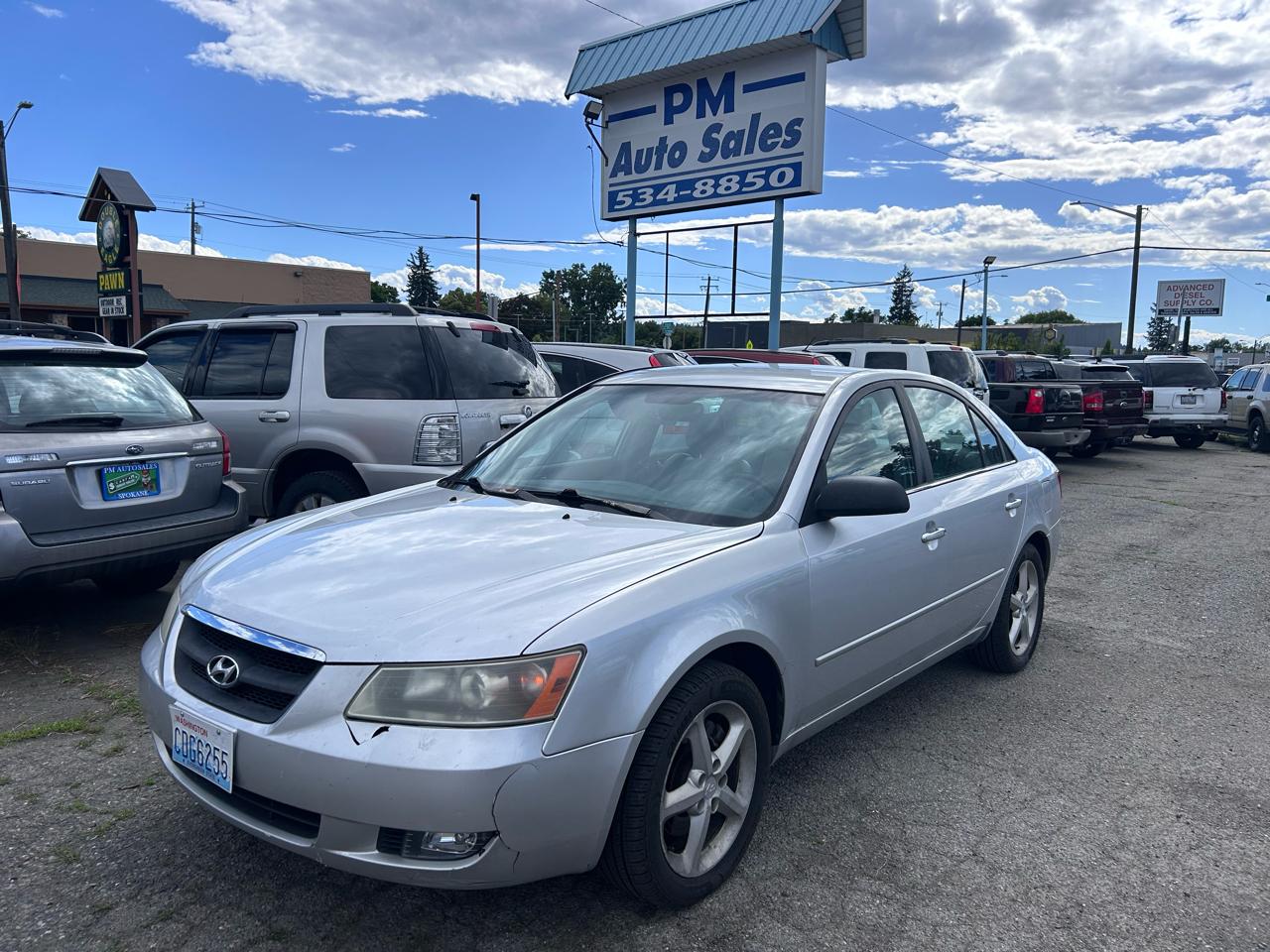 Hyundai Sonata GLS 2006