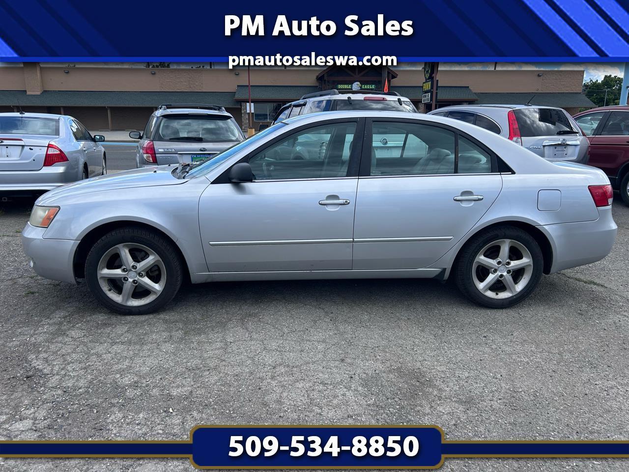 Hyundai Sonata GLS 2006