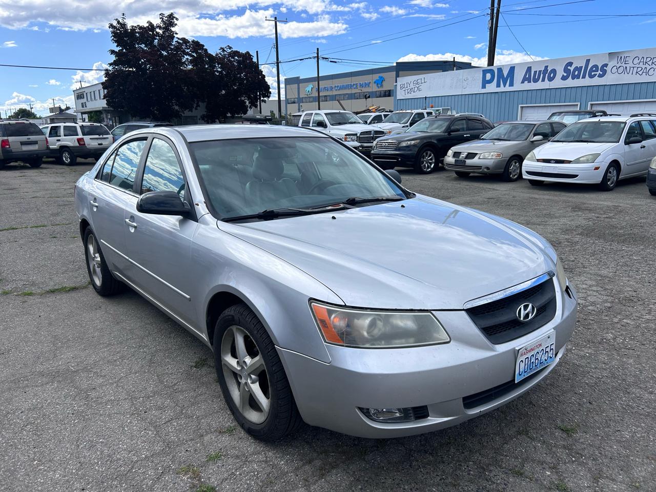 Hyundai Sonata GLS 2006