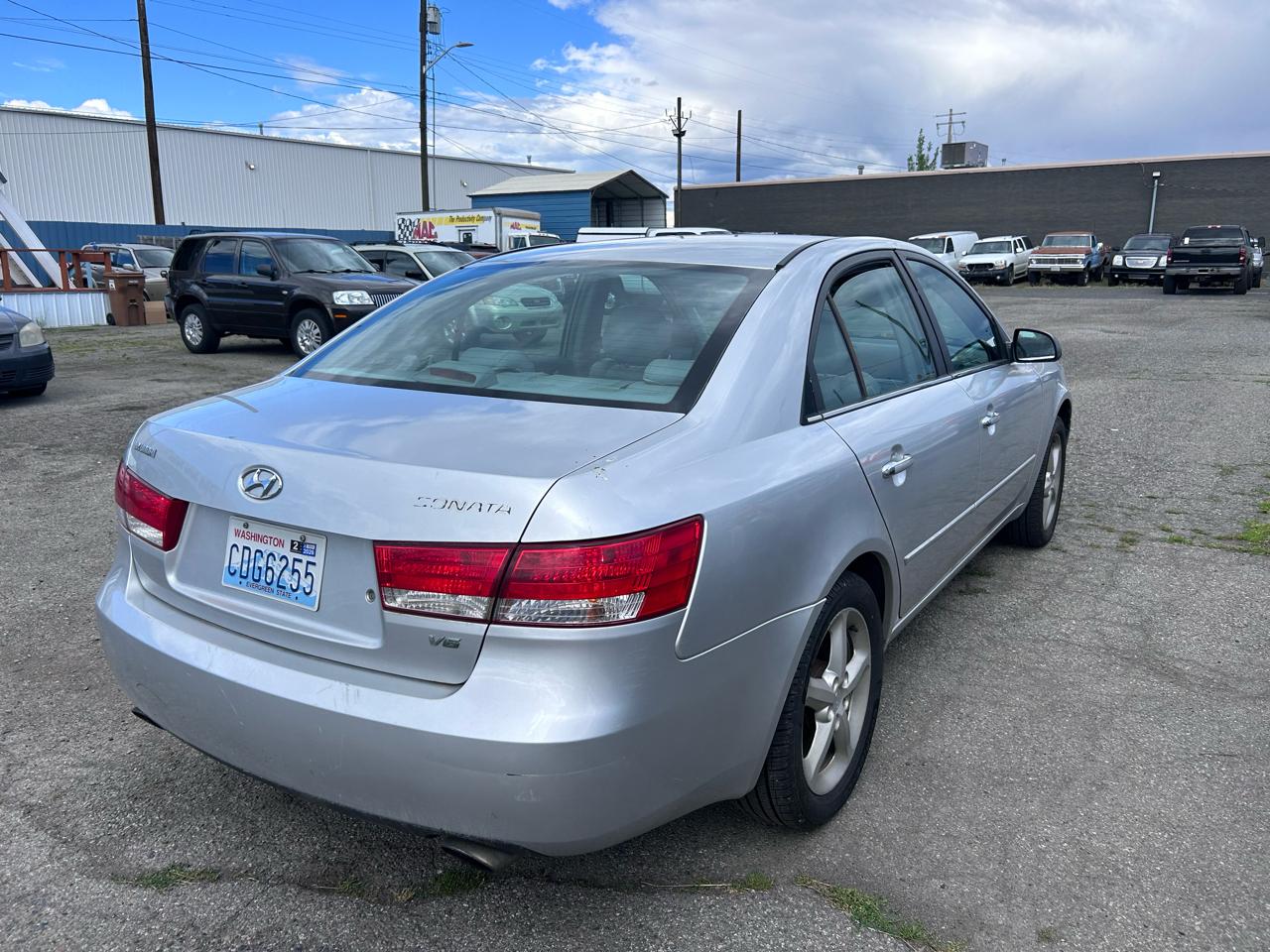 Hyundai Sonata GLS 2006