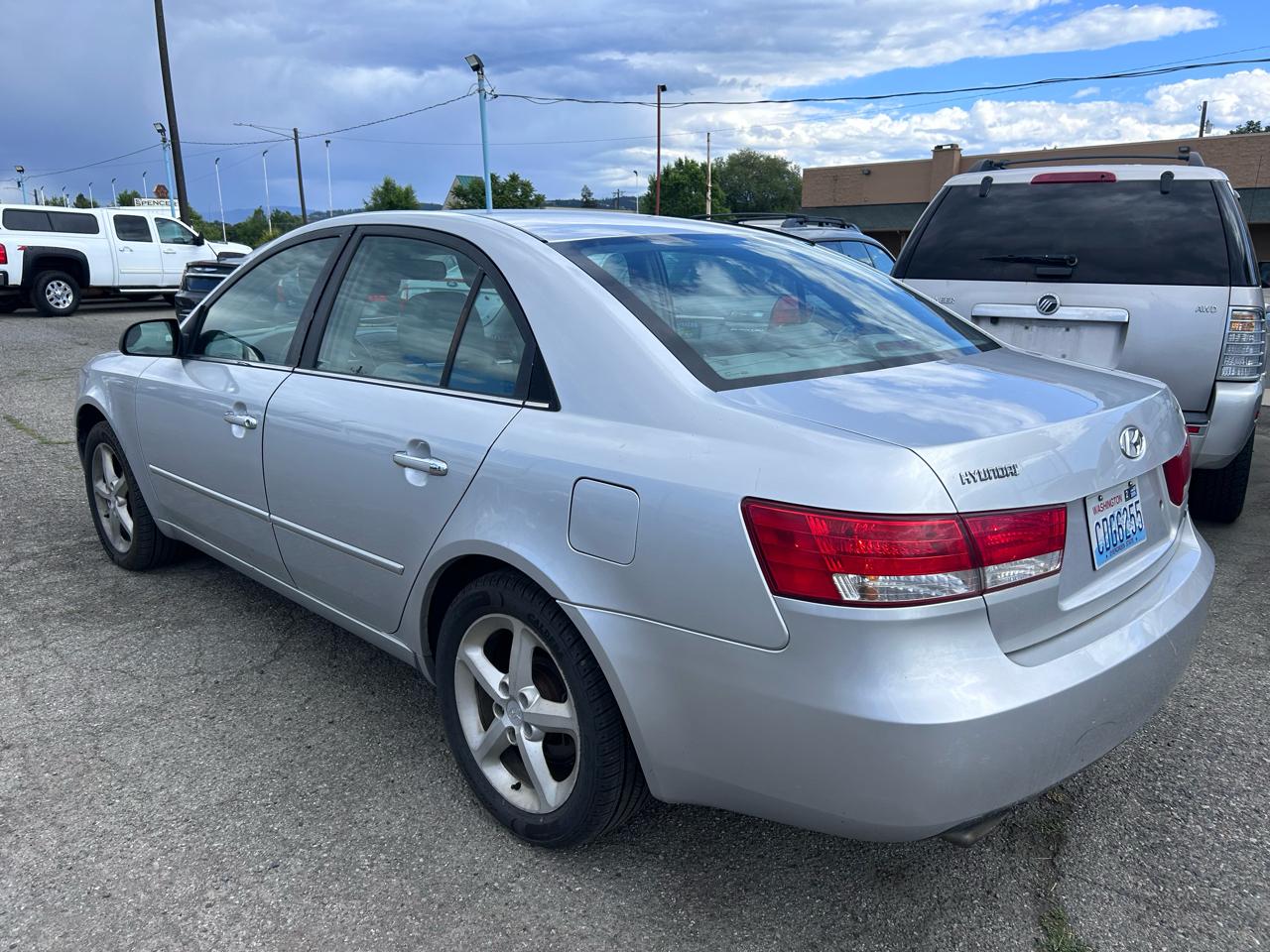 Hyundai Sonata GLS 2006