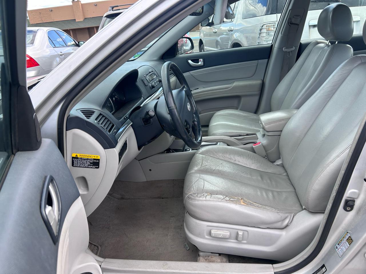 Hyundai Sonata GLS 2006