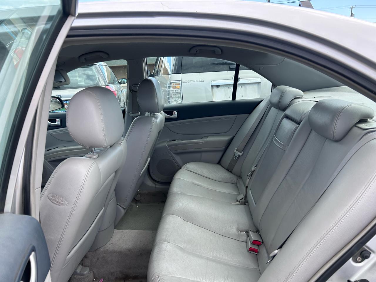 Hyundai Sonata GLS 2006