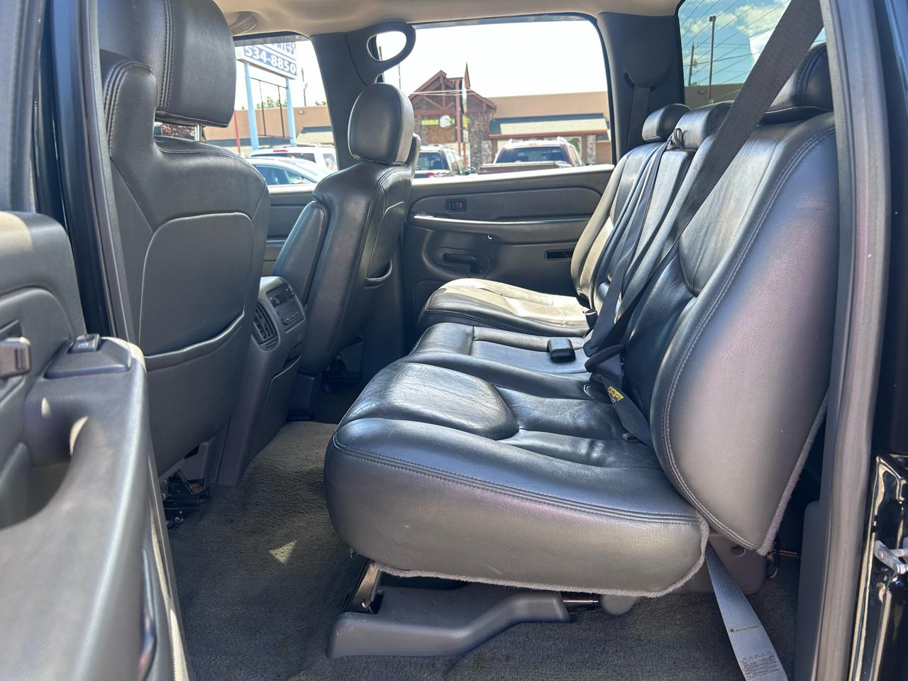 Chevrolet Silverado 1500 Work Truck Crew Cab 4WD 2007