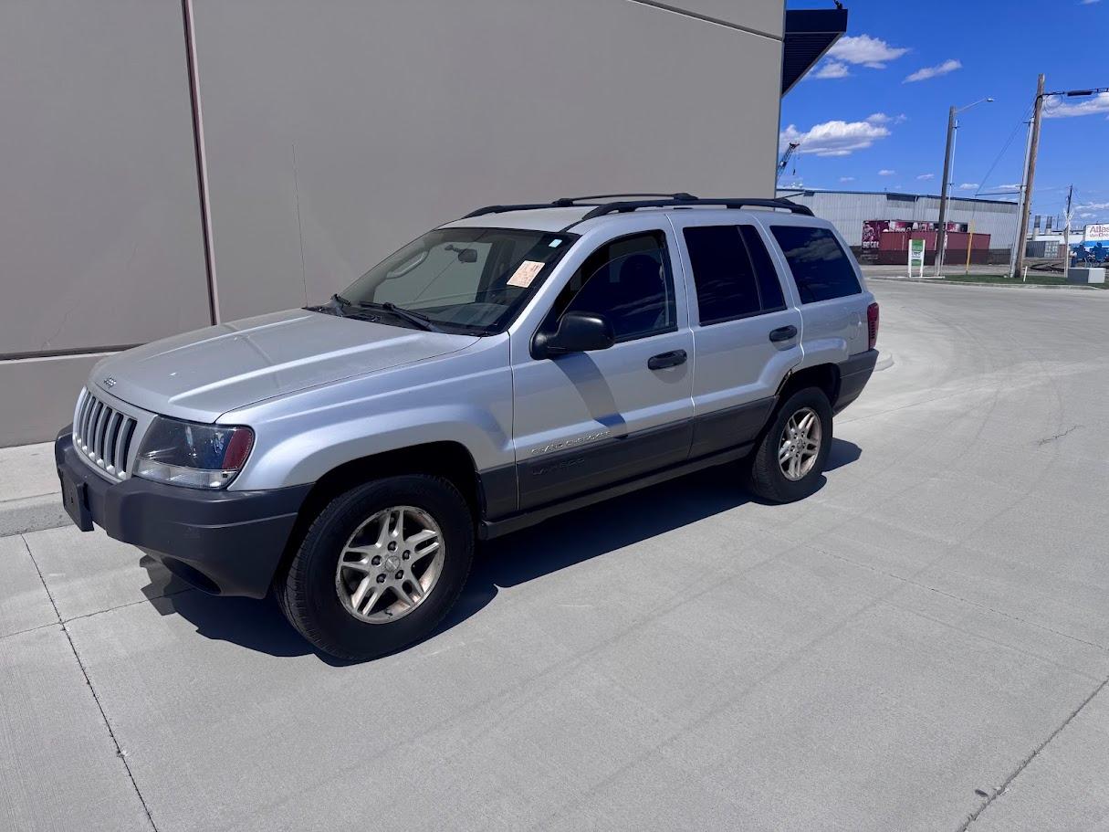 Jeep Grand Cherokee Laredo Special Edition 4WD 2004