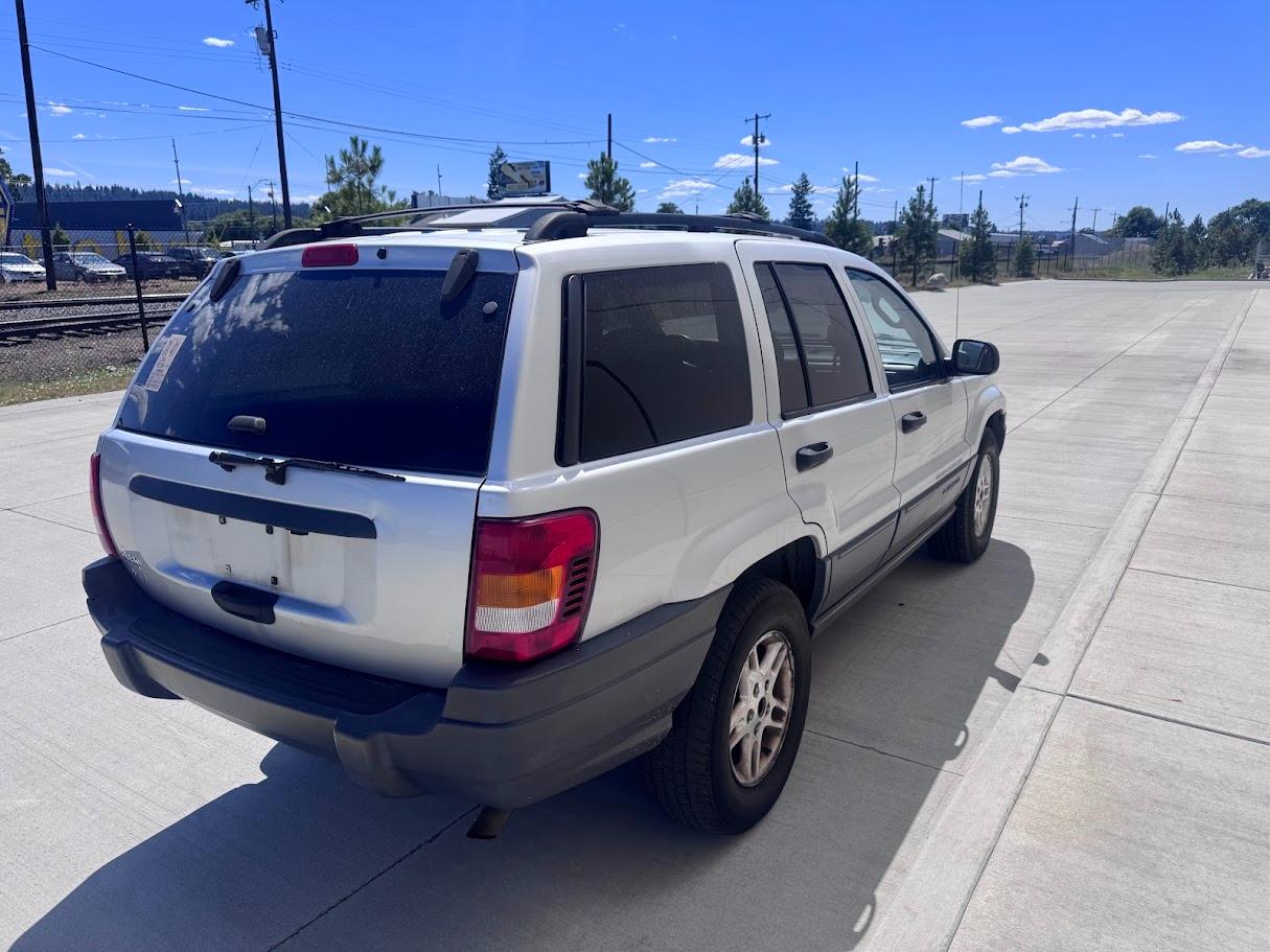 Jeep Grand Cherokee Laredo Special Edition 4WD 2004