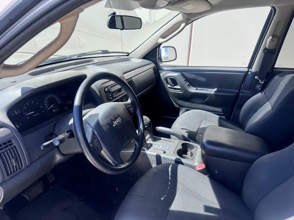 Jeep Grand Cherokee Laredo Special Edition 4WD 2004