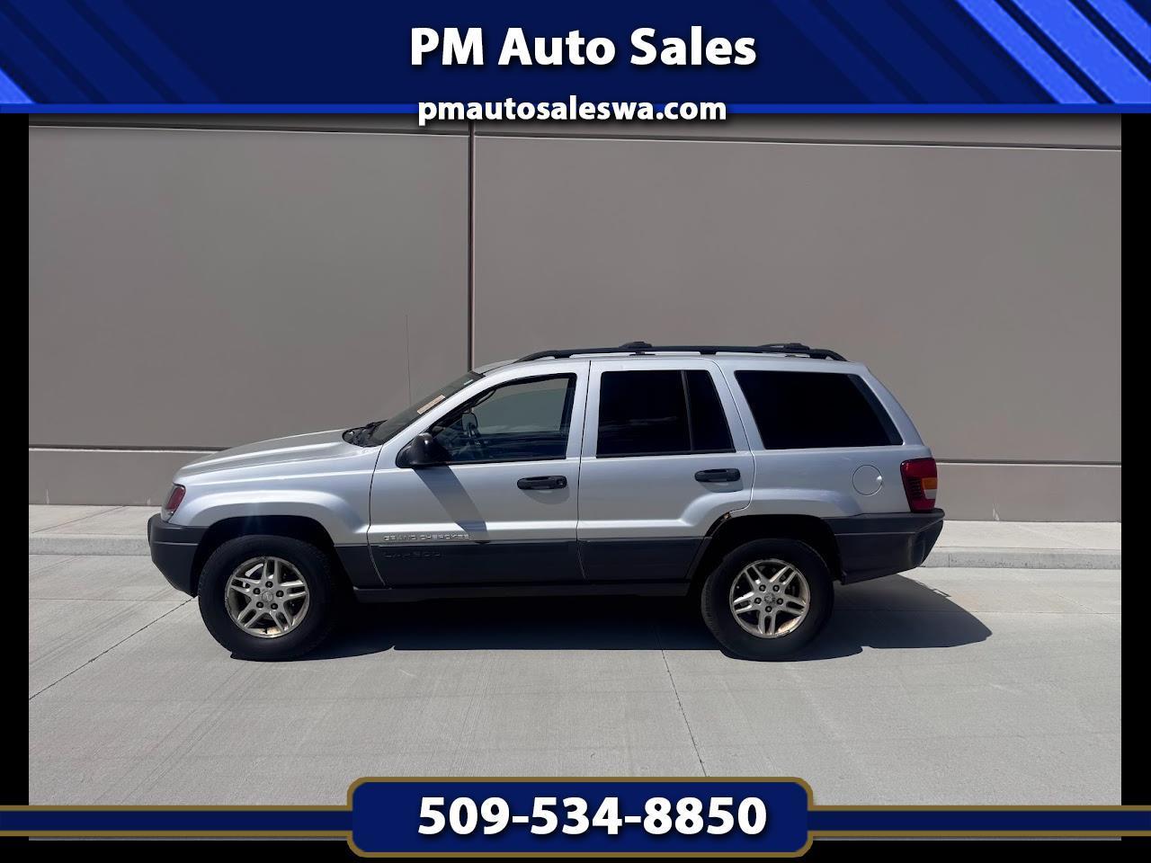 Jeep Grand Cherokee Laredo Special Edition 4WD 2004
