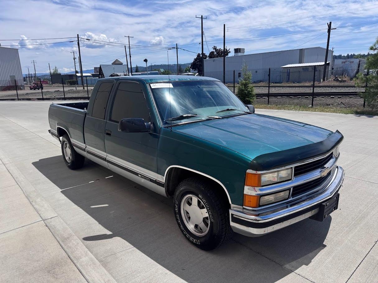 Chevrolet C/K 1500 Ext. Cab 6.5-ft. Bed 2WD 1995