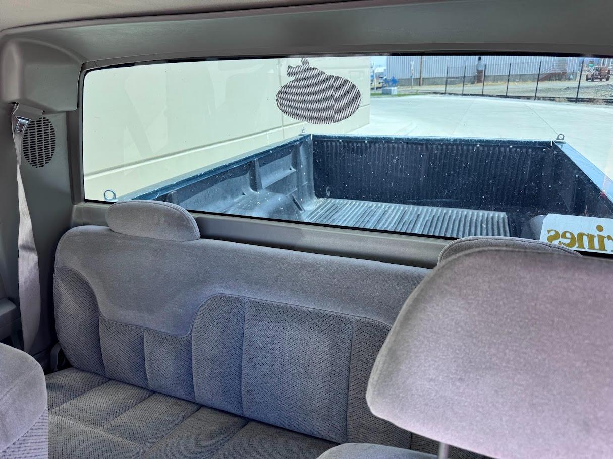 Chevrolet C/K 1500 Ext. Cab 6.5-ft. Bed 2WD 1995
