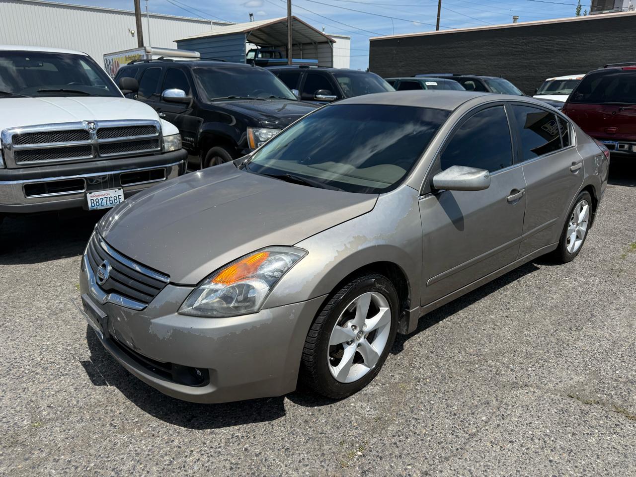 Nissan Altima 2.5 S 2008