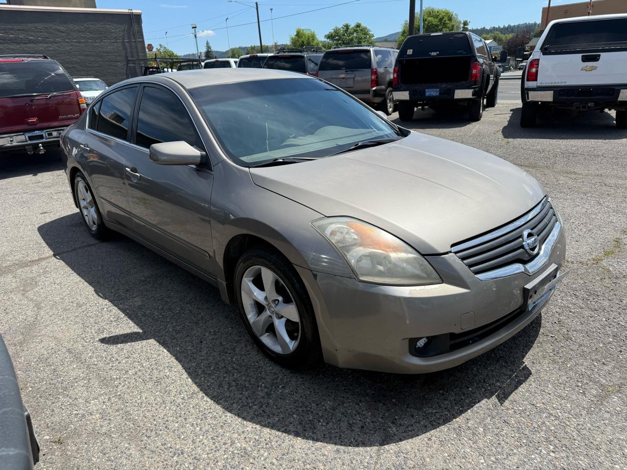Nissan Altima 2.5 S 2008