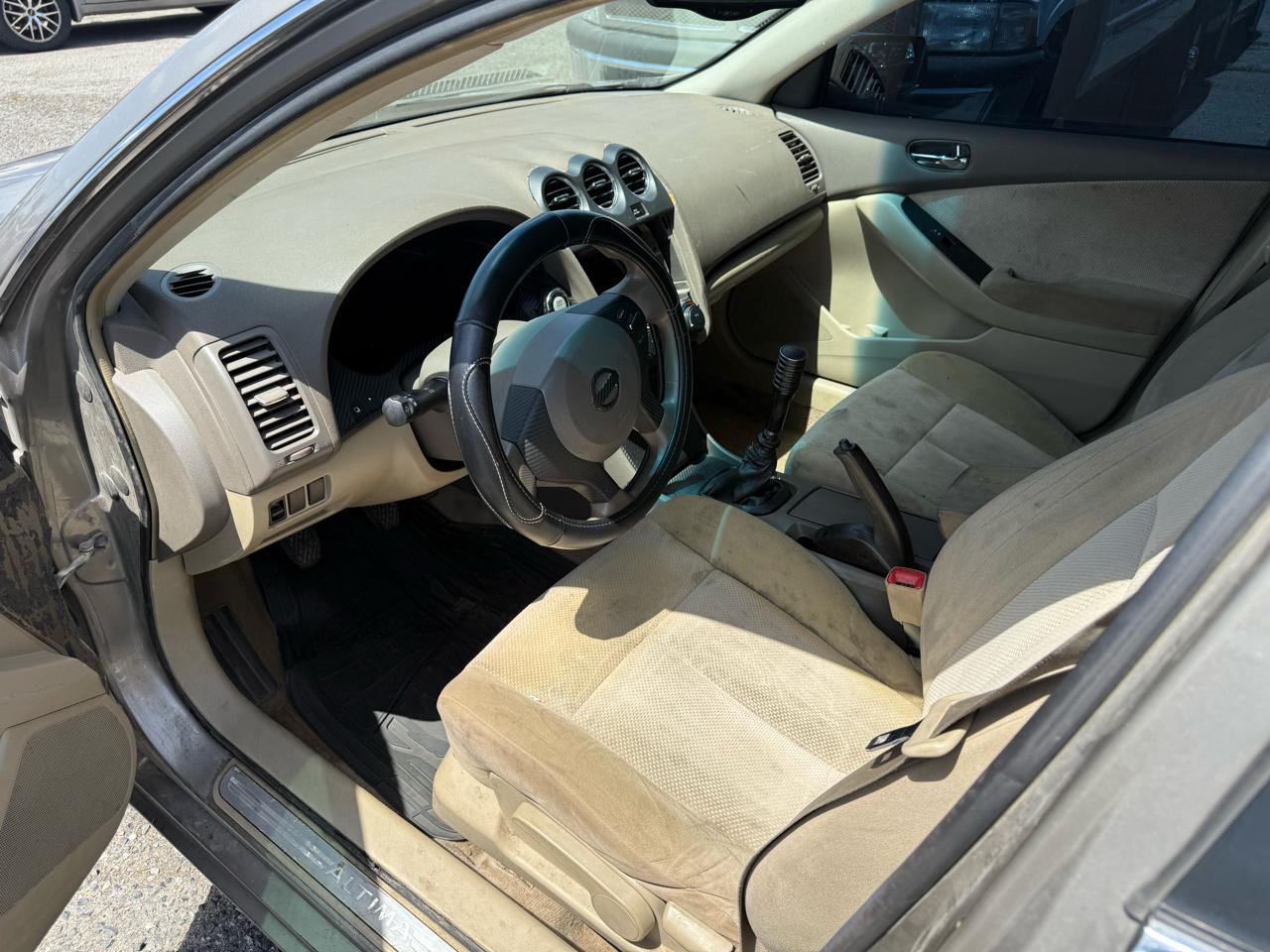 Nissan Altima 2.5 S 2008