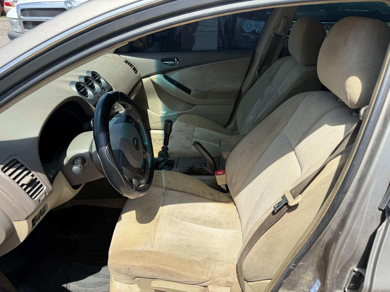 Nissan Altima 2.5 S 2008