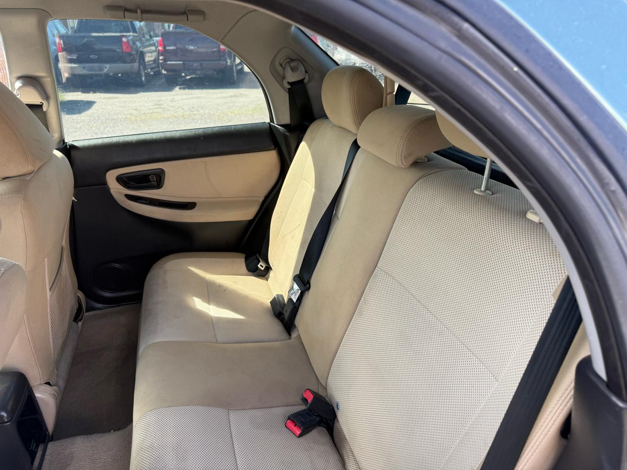 Subaru Outback Sport 2007