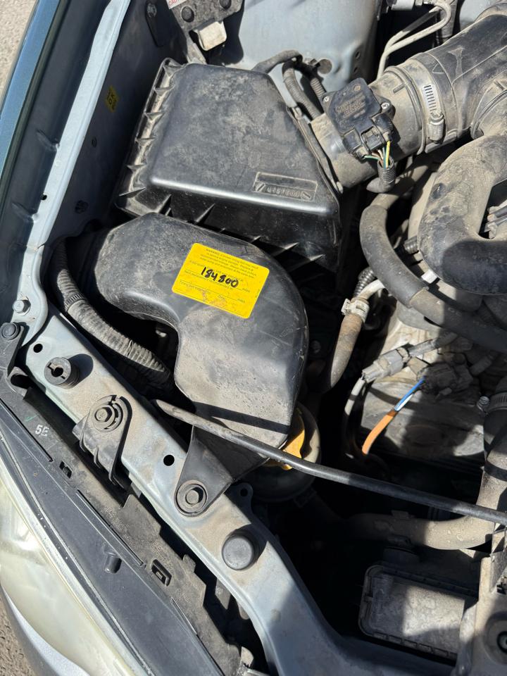 Subaru Outback Sport 2007