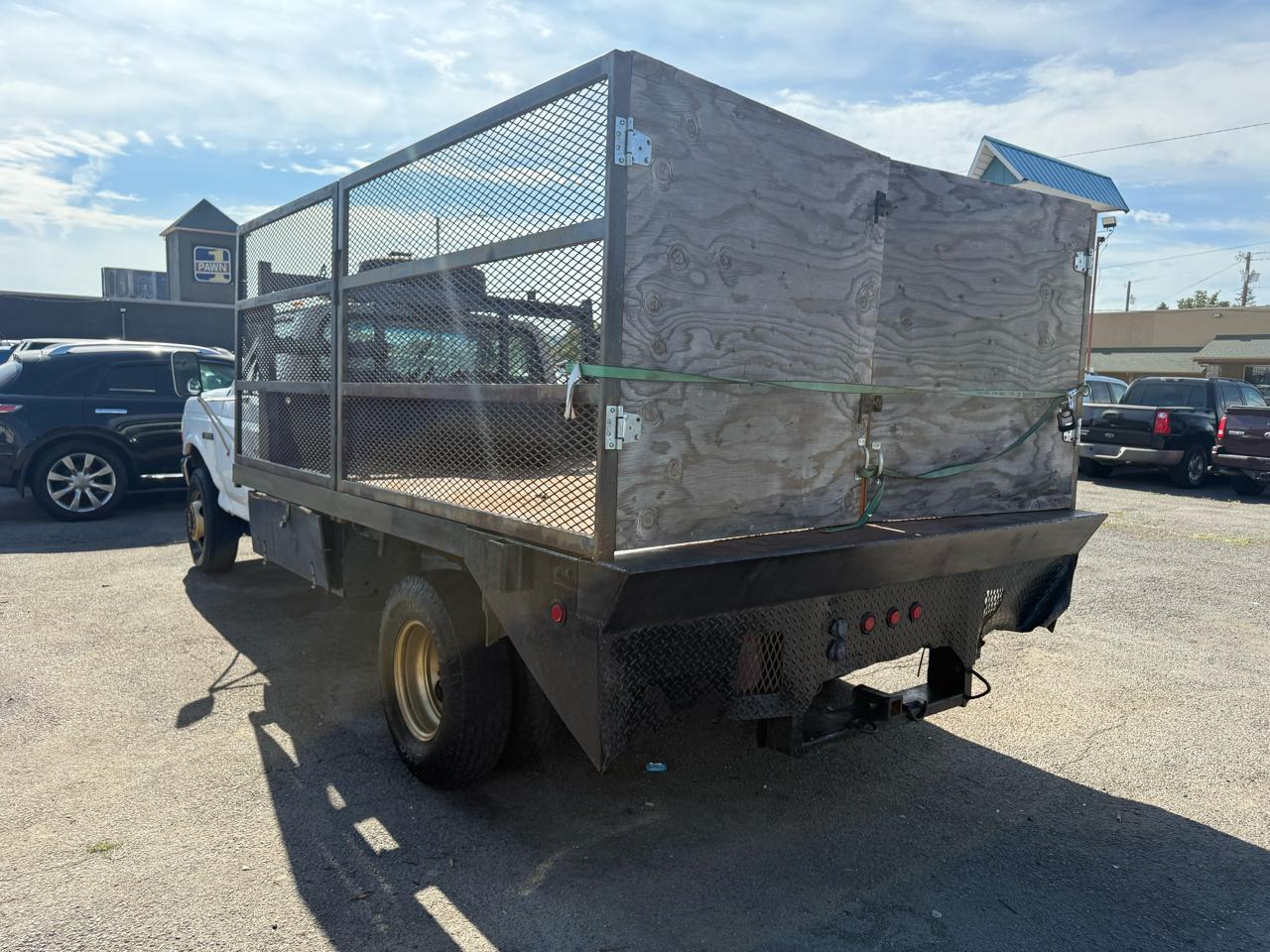 Ford F-450 SD Regular Cab 2WD DRW 1995