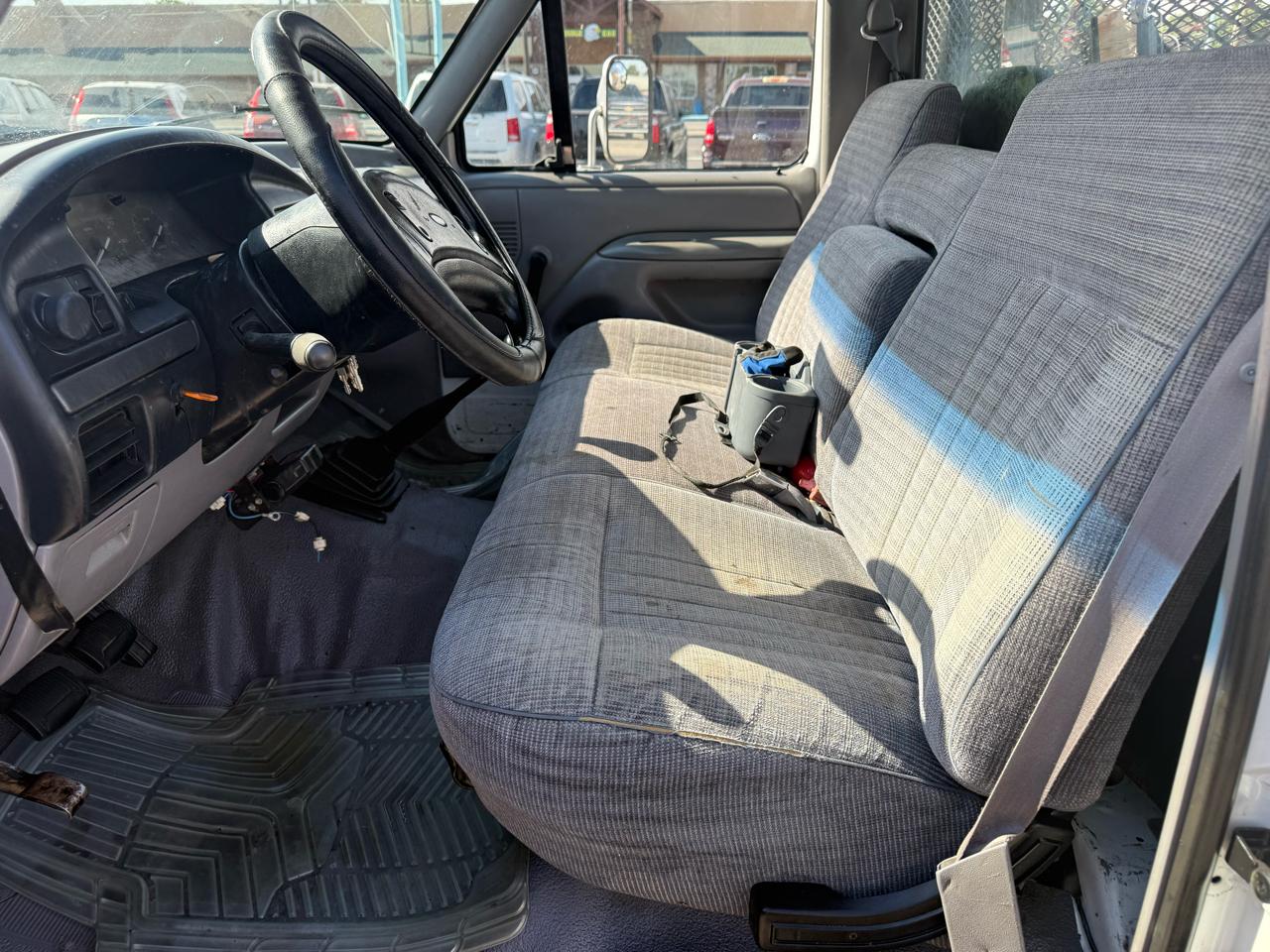 Ford F-450 SD Regular Cab 2WD DRW 1995