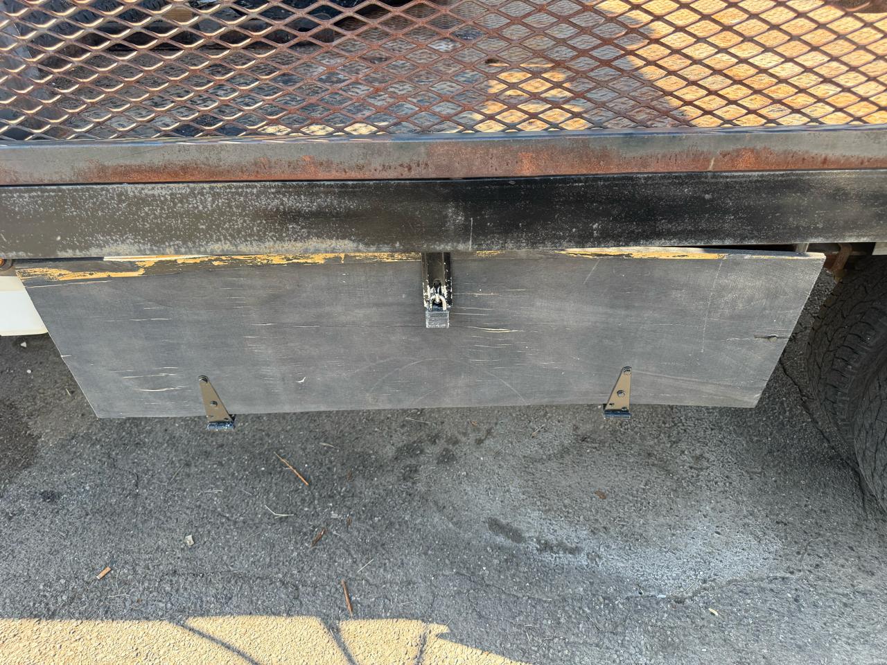 Ford F-450 SD Regular Cab 2WD DRW 1995