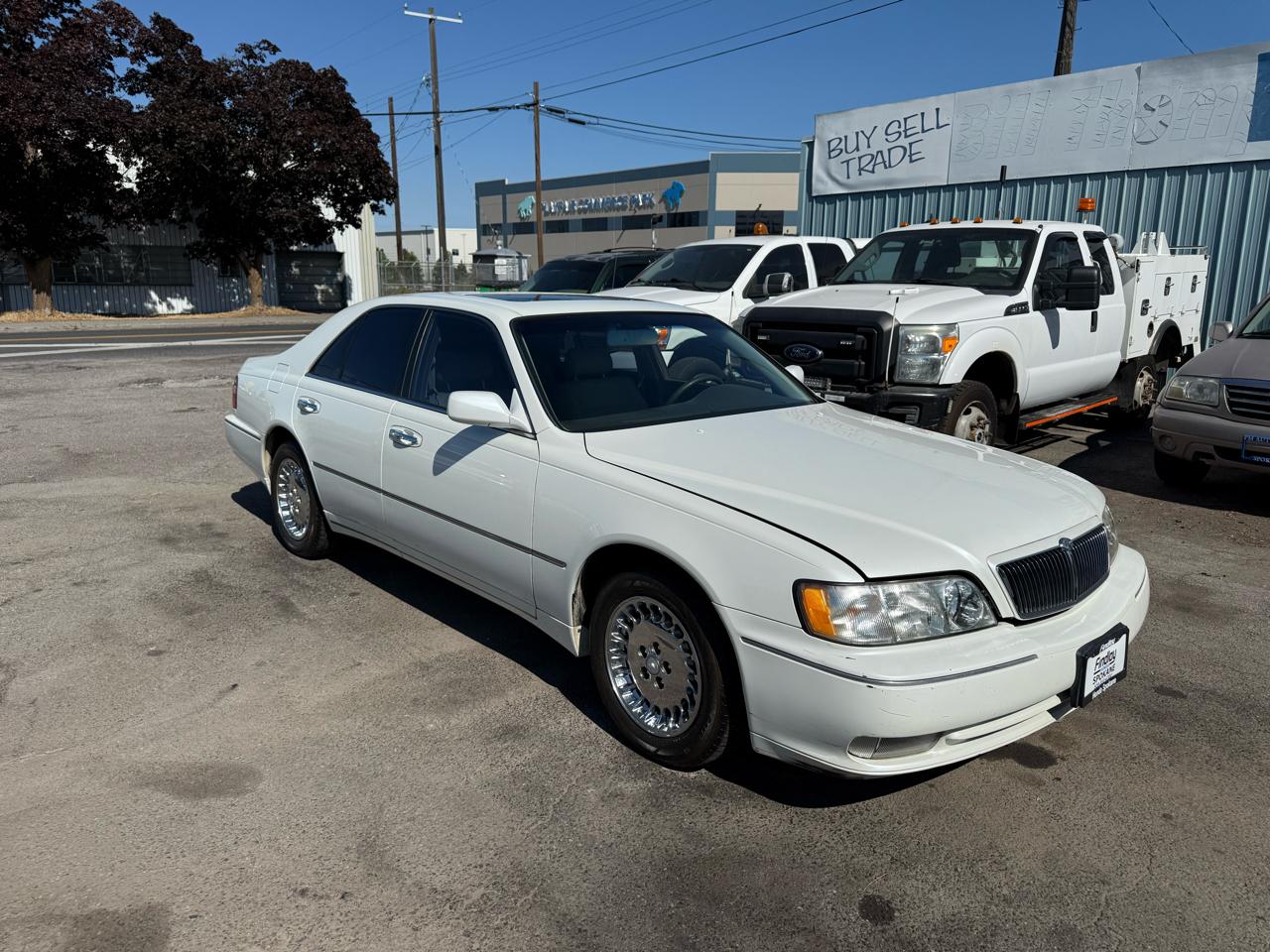 Infiniti Q45 Base 1999