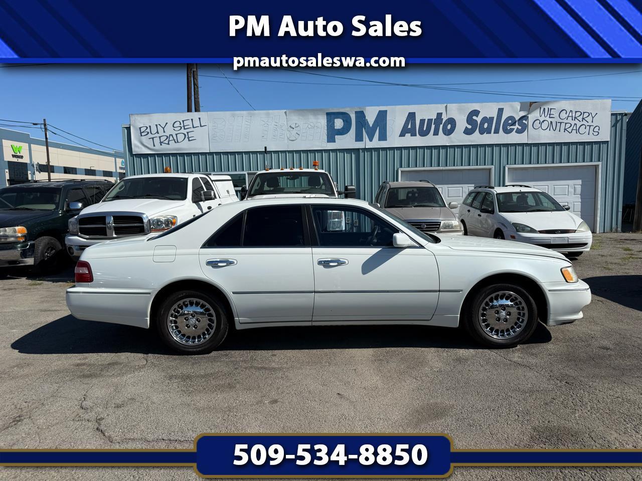 Infiniti Q45 Base 1999