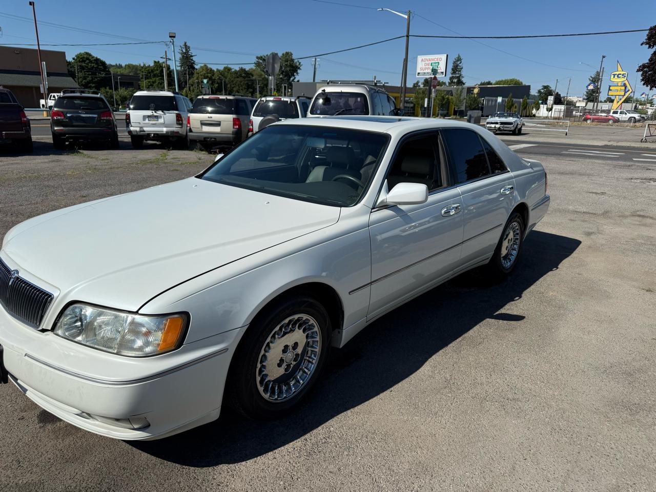 Infiniti Q45 Base 1999