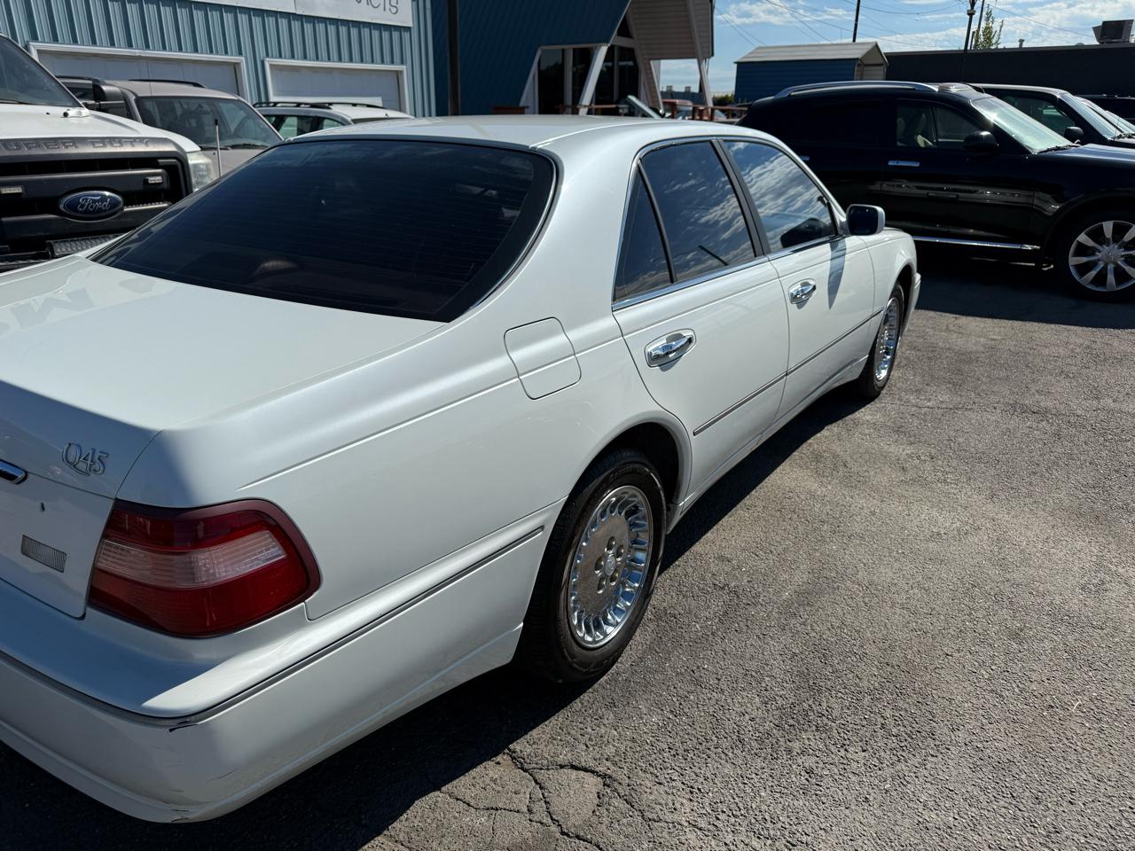 Infiniti Q45 Base 1999