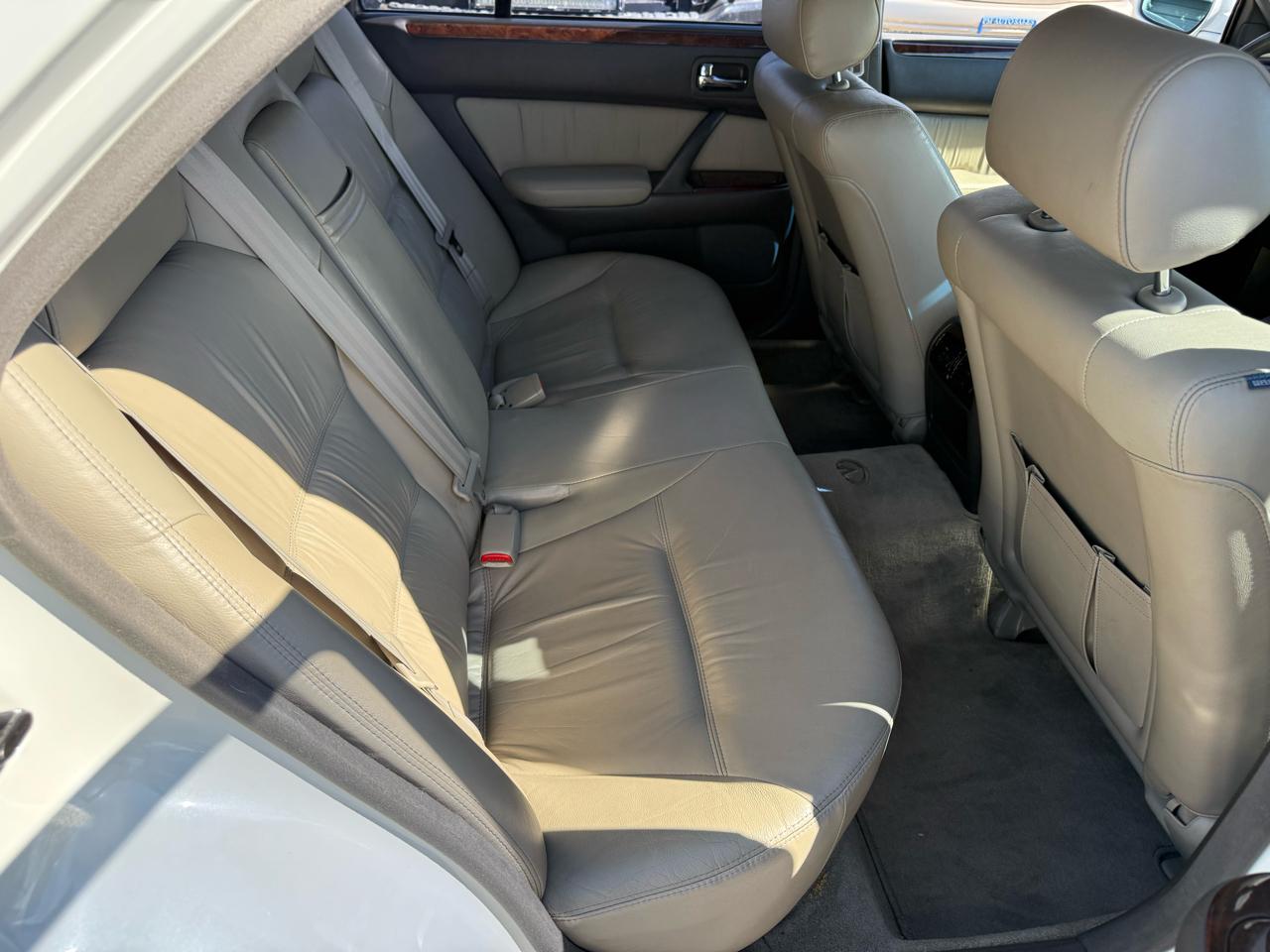 Infiniti Q45 Base 1999