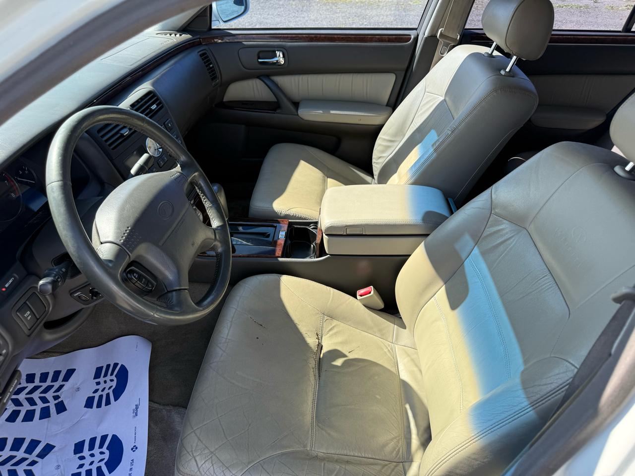 Infiniti Q45 Base 1999